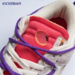Nike Dunk Low Off-White Lot 15 Unisex - Image 9
