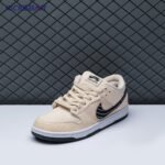 Nike SB Dunk Low Albino & Preto FD2627-200 Unisex - Image 2