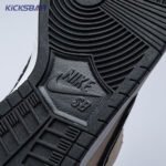Nike SB Dunk Low Albino & Preto FD2627-200 Unisex - Image 15