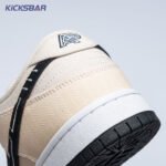 Nike SB Dunk Low Albino & Preto FD2627-200 Unisex - Image 19