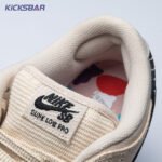 Nike SB Dunk Low Albino & Preto FD2627-200 Unisex - Image 10