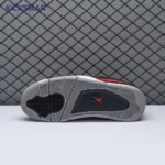 Air Jordan 4 Retro Toro Bravo Men's - Image 5