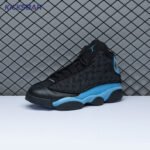 Jordan 13 Retro University Blue DJ5982-041 Men's - Image 2