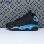 Jordan 13 Retro University Blue DJ5982-041 Men's - Image 3