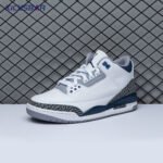 Jordan 3 Retro Midnight Navy CT8532-140 Men's - Image 2