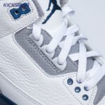 Jordan 3 Retro Midnight Navy CT8532-140 Men's - Image 11