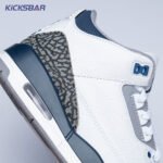 Jordan 3 Retro Midnight Navy CT8532-140 Men's - Image 13