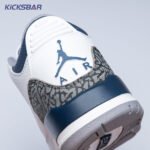 Jordan 3 Retro Midnight Navy CT8532-140 Men's - Image 15