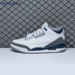 Jordan 3 Retro Midnight Navy CT8532-140 Men's - Image 3