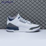Jordan 3 Retro Midnight Navy CT8532-140 Men's - Image 4