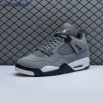 Air Jordan 4 Retro Cool Grey 2019 Men's - Image 2
