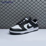 Dunk Low 'Black White' Unisex - Image 2