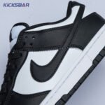 Dunk Low 'Black White' Unisex - Image 11