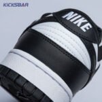 Dunk Low 'Black White' Unisex - Image 14