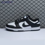Dunk Low 'Black White' Unisex - Image 3