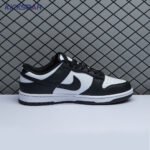 Dunk Low 'Black White' Unisex - Image 4