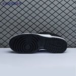 Dunk Low 'Black White' Unisex - Image 5