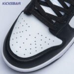 Dunk Low 'Black White' Unisex - Image 8