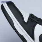 Dunk Low 'Black White' Unisex - Image 10
