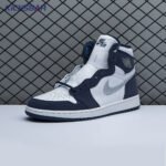 Jordan 1 Retro High COJP Midnight Navy (2020) Unisex - Image 2