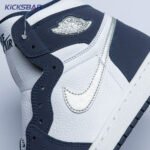 Jordan 1 Retro High COJP Midnight Navy (2020) Unisex - Image 11