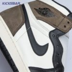 Jordan 1 Retro High Dark Mocha Unisex - Image 12