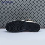 Jordan 1 Retro High Dark Mocha Unisex - Image 5