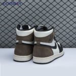 Jordan 1 Retro High Dark Mocha Unisex - Image 7