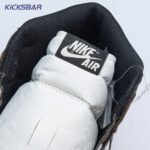 Jordan 1 Retro High Dark Mocha Unisex - Image 9