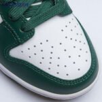 Nike Dunk Low Team Green SP Unisex - Image 8