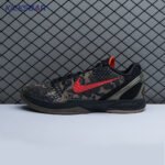 Nike Zoom Kobe 6 'Italian Camo' 429659-900 Men's - Image 3