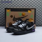 Off-White x Dunk Low 'Lot 50 of 50' Unisex