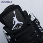 Air Jordan 4 Retro White Thunder FQ8138 001 Unisex - Image 9