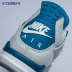 Air Jordan 4 Retro "Military Blue" FV5029 141 Unisex - Image 12