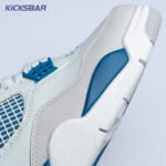 Air Jordan 4 Retro "Military Blue" FV5029 141 Unisex - Image 10