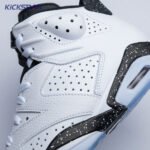 Air Jordan 6 "Reverse Oreo" CT8529 112 Men's - Image 12