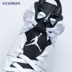 Air Jordan 6 "Reverse Oreo" CT8529 112 Men's - Image 10
