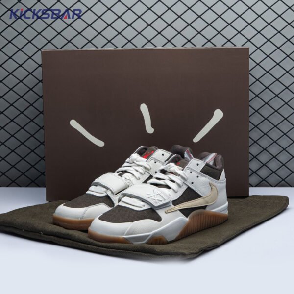 Jordan Jumpman Jack TR Travis Scott Sail FZ8117 100 Unisex