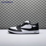 VL X Nike Air Jordan 1 Low Travis Scott DL2211-001 Unisex - Image 3