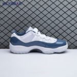 Jordan 11 Retro Low Diffused Blue FV5104 104 Unisex - Image 4