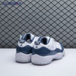 Jordan 11 Retro Low Diffused Blue FV5104 104 Unisex - Image 7
