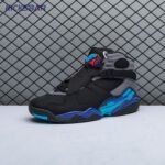 Jordan 8 Retro Aqua 305381 025 Men's - Image 2
