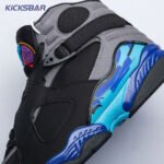 Jordan 8 Retro Aqua 305381 025 Men's - Image 11