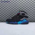 Jordan 8 Retro Aqua 305381 025 Men's - Image 3