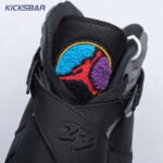 Jordan 8 Retro Aqua 305381 025 Men's - Image 9