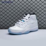 Jordan 11 Retro Legend Blue (2024) CT8012-104 Unisex - Image 2