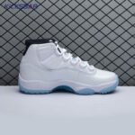 Jordan 11 Retro Legend Blue (2024) CT8012-104 Unisex - Image 4