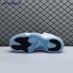 Jordan 11 Retro Legend Blue (2024) CT8012-104 Unisex - Image 5