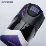 Air Jordan 11 Retro Black Purple CT8812-999 Men's - Image 13