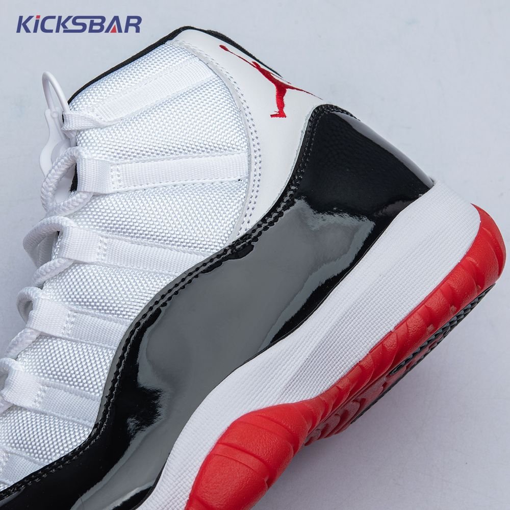 Air Jordan 11 Retro "Concord Bred" CT8012-106 Men's - Image 11
